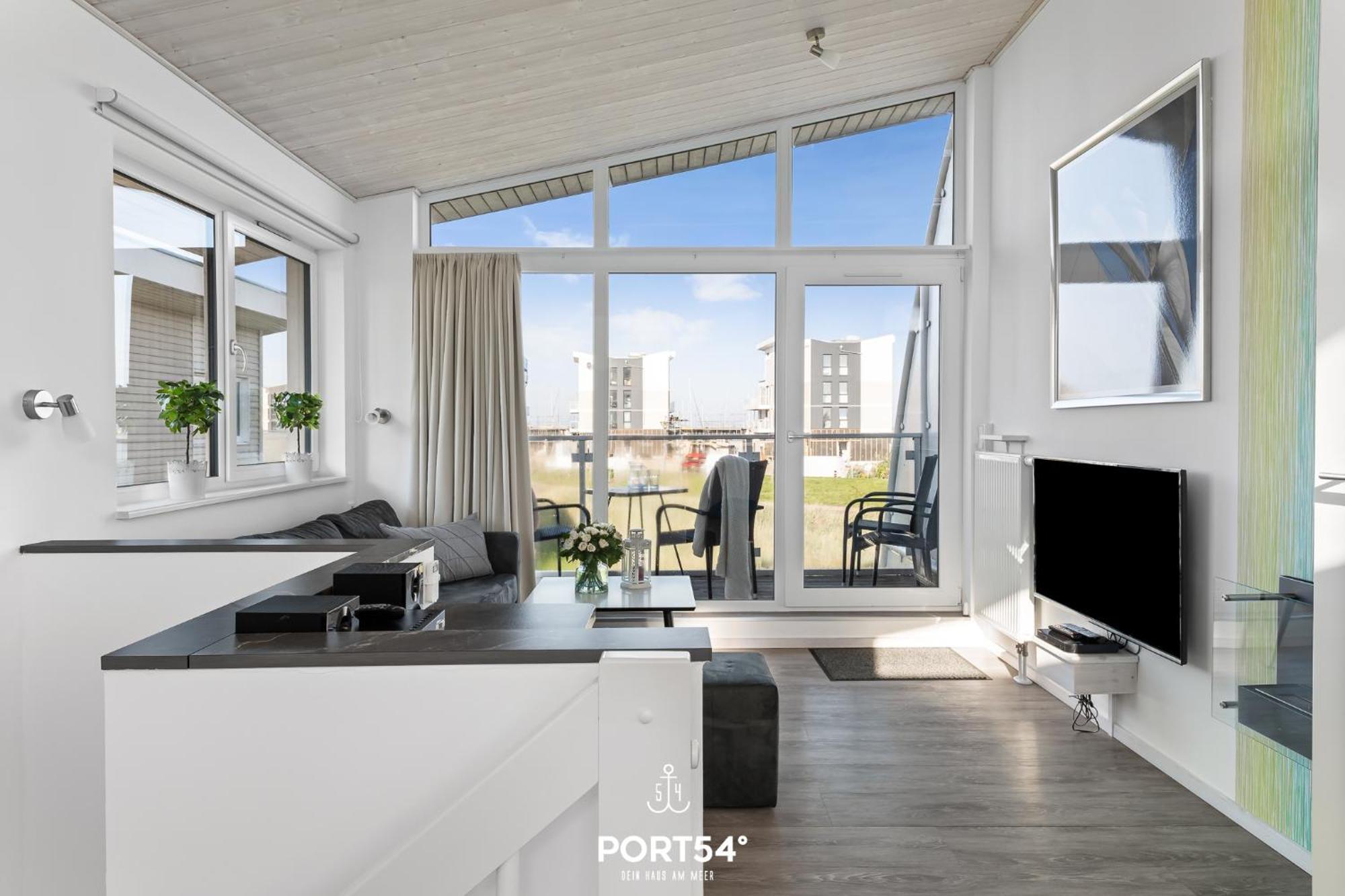 Ferienhaus Lagunenblick 38 Marina Wendtorf ภายนอก รูปภาพ
