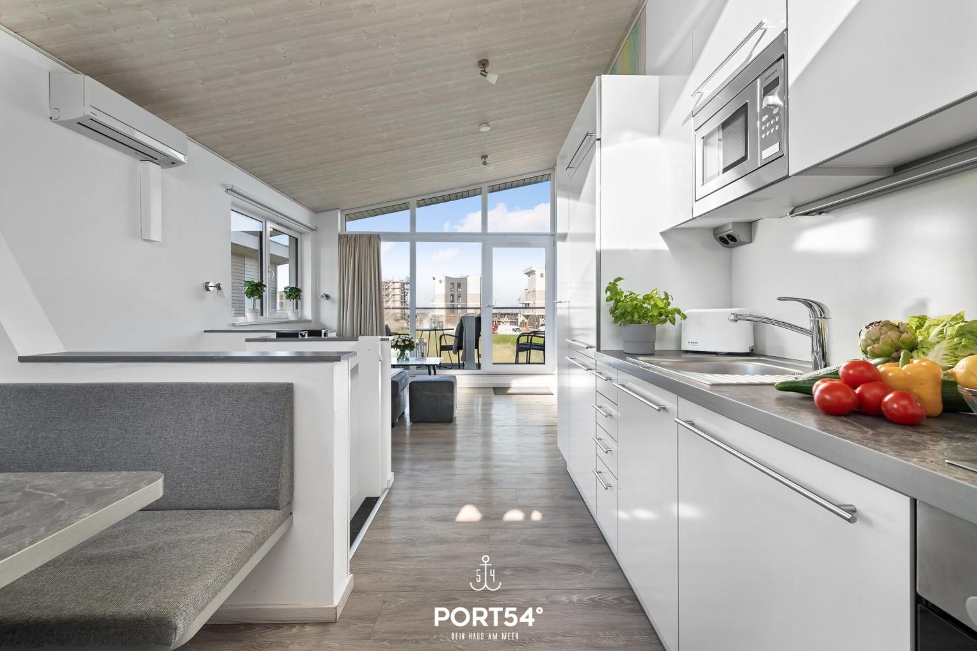 Ferienhaus Lagunenblick 38 Marina Wendtorf ภายนอก รูปภาพ
