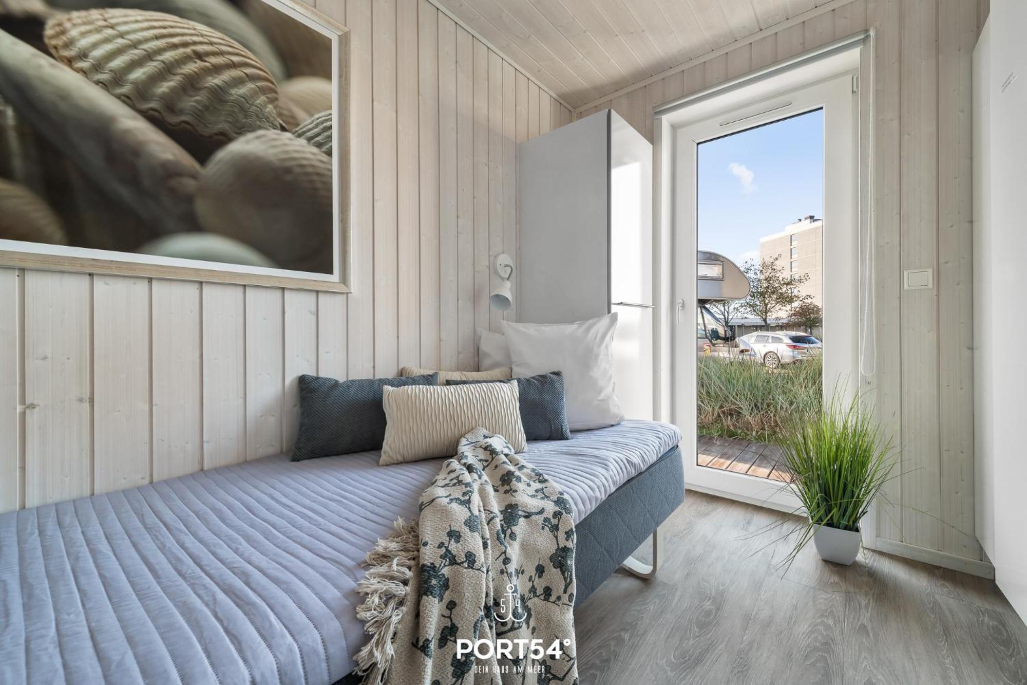 Ferienhaus Lagunenblick 38 Marina Wendtorf ภายนอก รูปภาพ