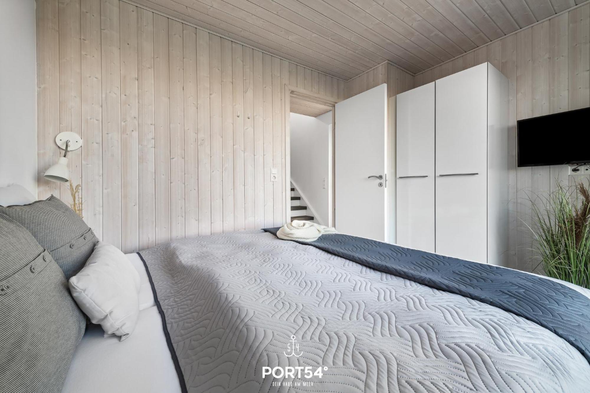 Ferienhaus Lagunenblick 38 Marina Wendtorf ภายนอก รูปภาพ