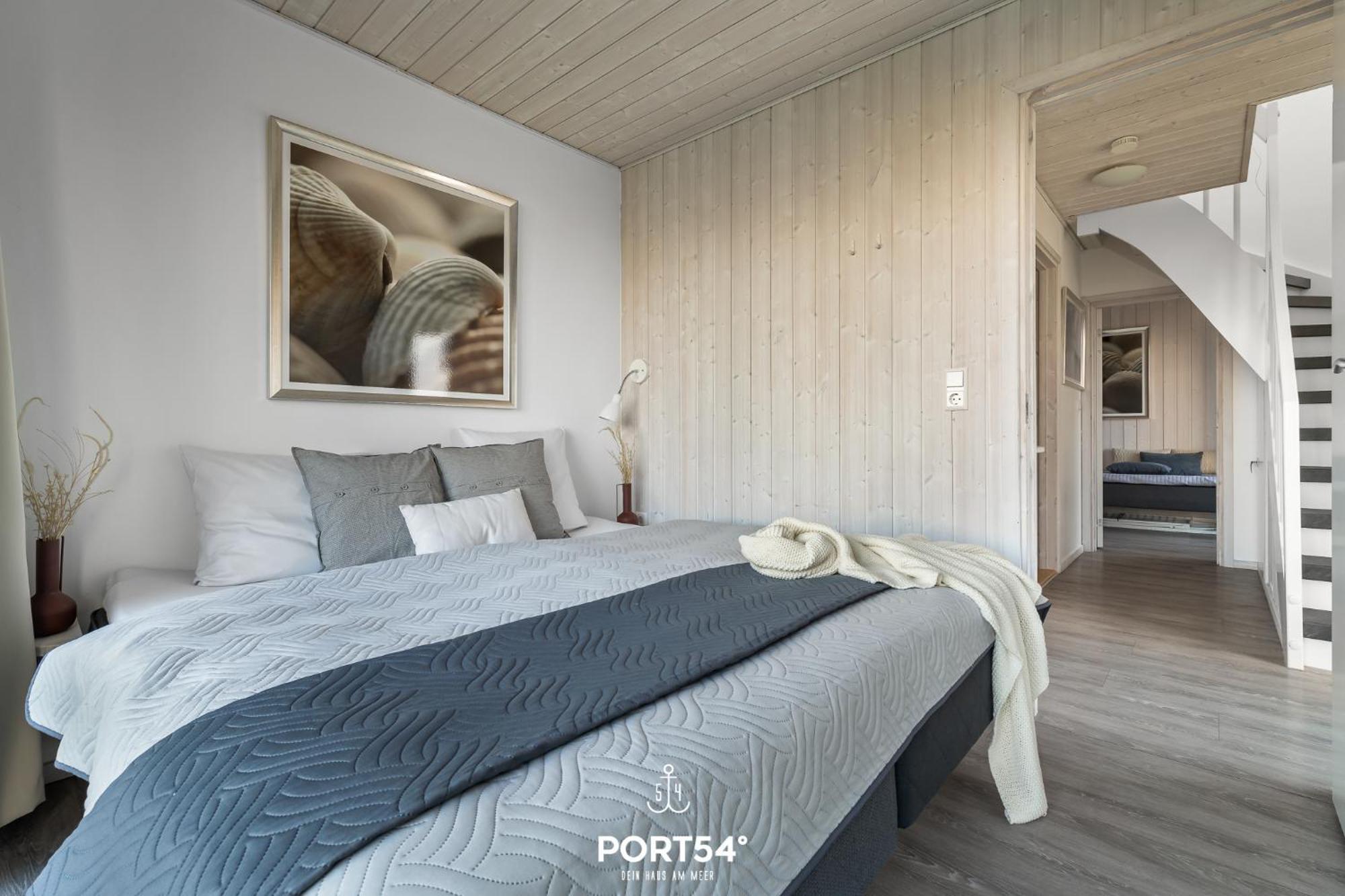 Ferienhaus Lagunenblick 38 Marina Wendtorf ภายนอก รูปภาพ