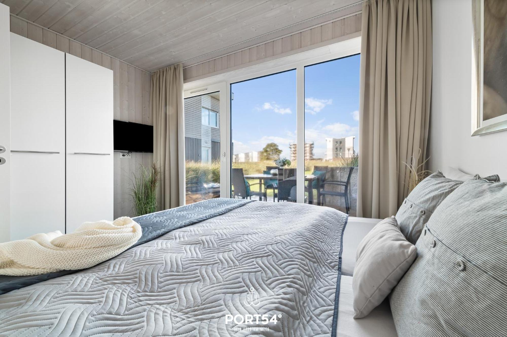Ferienhaus Lagunenblick 38 Marina Wendtorf ภายนอก รูปภาพ