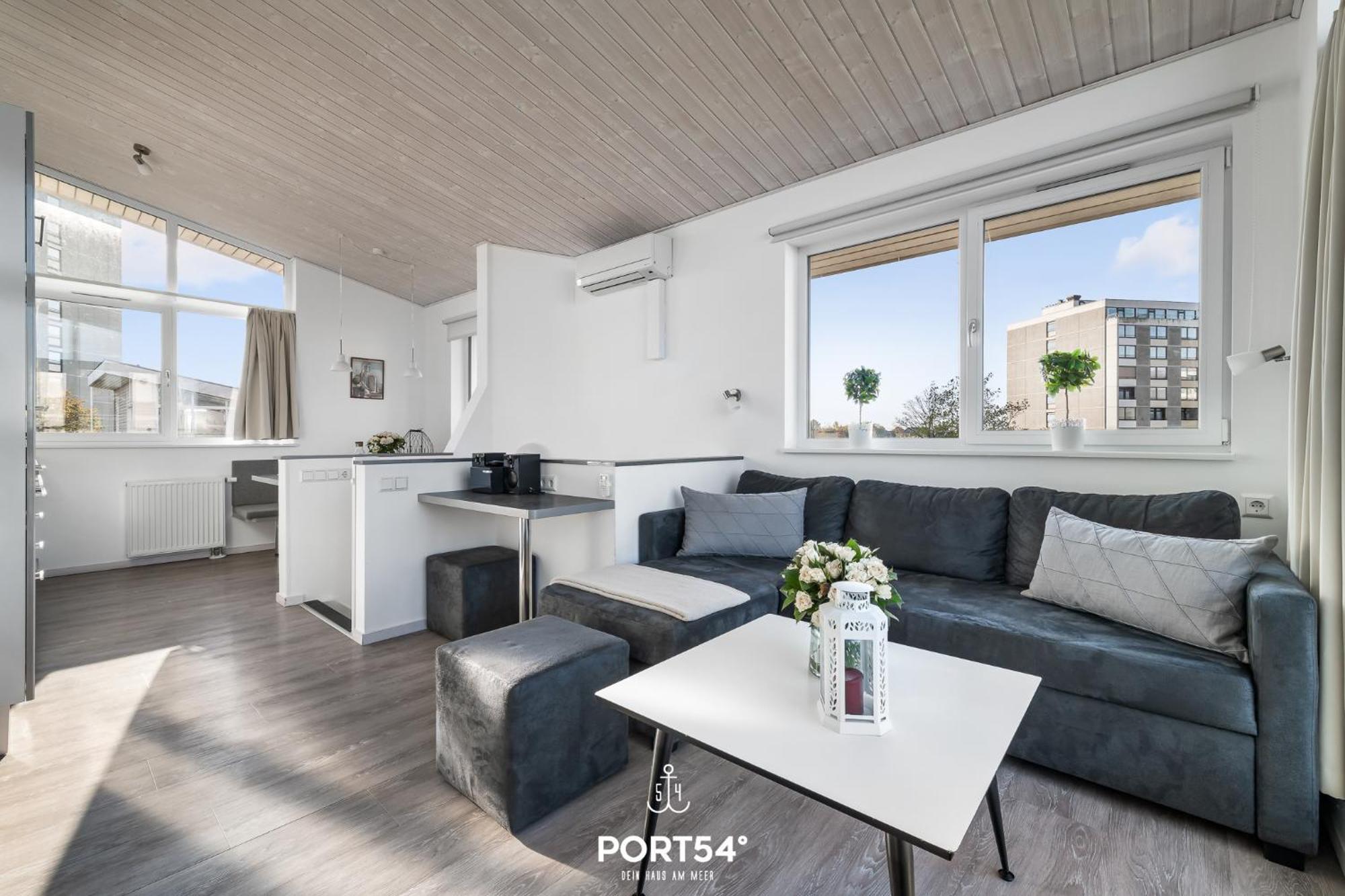 Ferienhaus Lagunenblick 38 Marina Wendtorf ภายนอก รูปภาพ