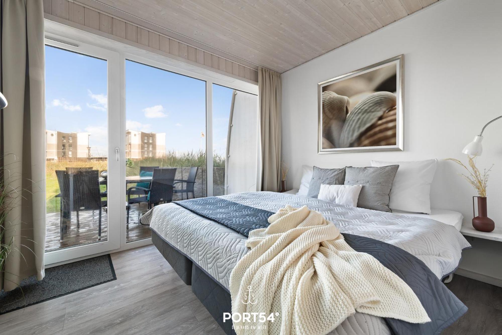 Ferienhaus Lagunenblick 38 Marina Wendtorf ภายนอก รูปภาพ