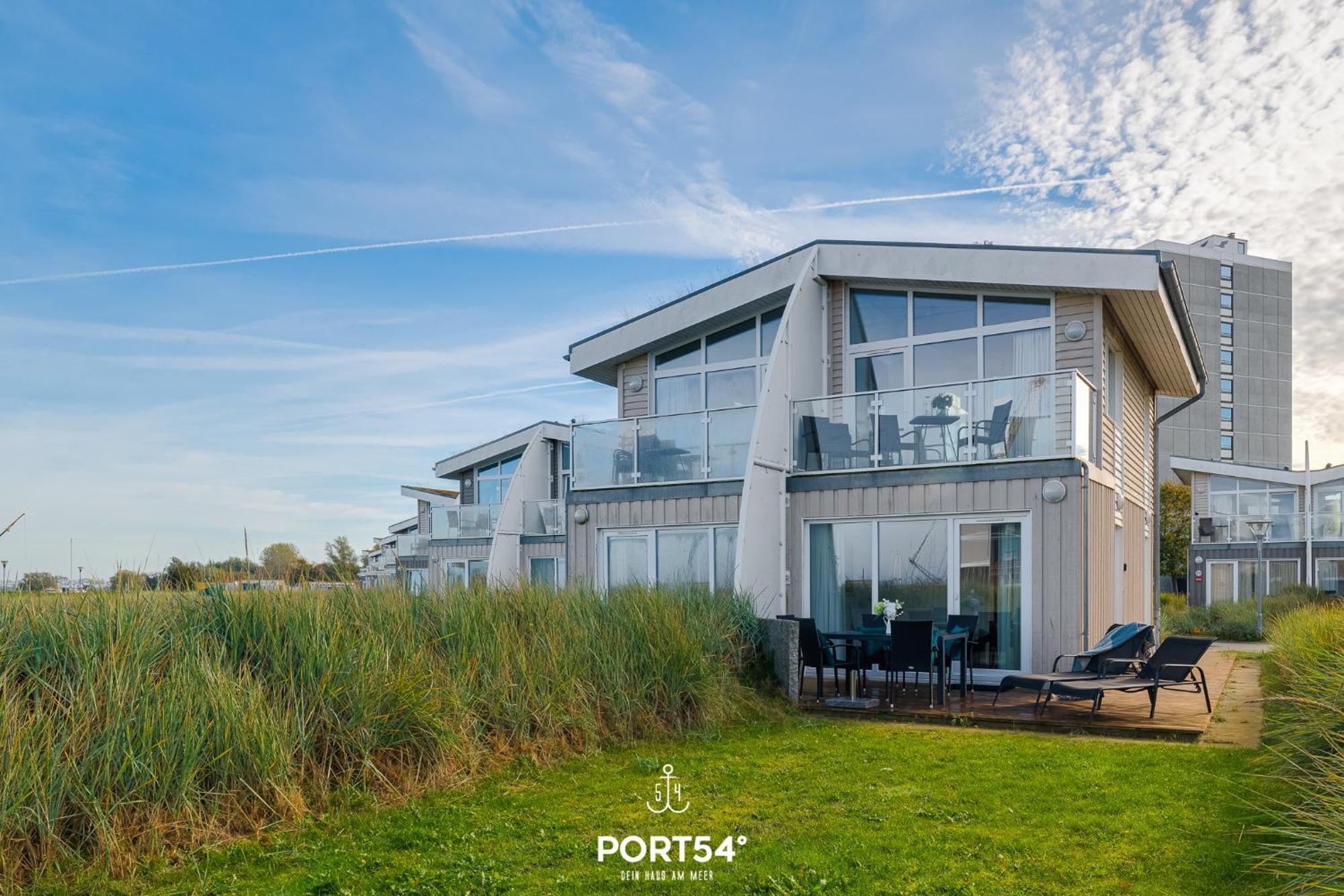 Ferienhaus Lagunenblick 38 Marina Wendtorf ภายนอก รูปภาพ